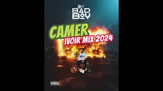 DJ BAD BOY LE 6 ETOILES trend tik tok camer ivoire mix 2024 [upl. by Ailecnarf]