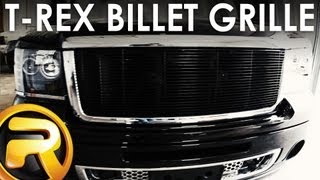 How To Install a TRex Billet Grille [upl. by Bradan]