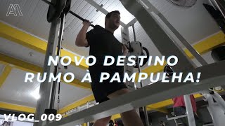 NOVA META VOLTA DA PAMPULHA 2023  vlog009 [upl. by Portia]