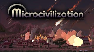 Kingdom Strategy Thats Incredibly Hard to Put Down  Microcivilization [upl. by Koenraad]