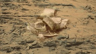 Perseverance Rover Captured a New Video Footage of Mars  New Mars Video [upl. by Woodall256]