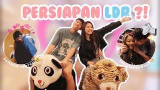 vlog bucin💖 apakah vior vincent kuat ldr [upl. by Arretahs]