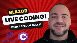 Building a Full Stack Web UI With Blazor  Live With Microsoft Principal PM [upl. by Kuo]