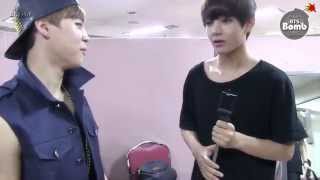 BANGTAN BOMB Danger last day mission  BTS 방탄소년단 [upl. by Boiney633]