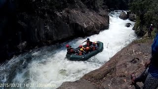 White Water Rafting  Kuala Kubu Bharu [upl. by Gabriello168]