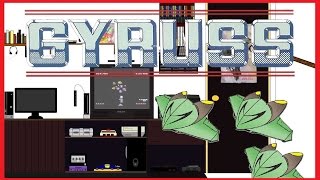 Análisis de GYRUSS Nintendo NES [upl. by Terces]