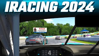 iRacing in 2024  Big updates better game [upl. by Siddra993]