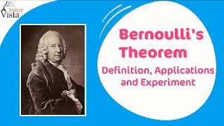 Bernoullis Theorem  Definition Applications and Experiment [upl. by Yentroc]