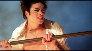 Michael Jackson Wetten Dass Earth Song Live 1995 HD [upl. by Cohen475]