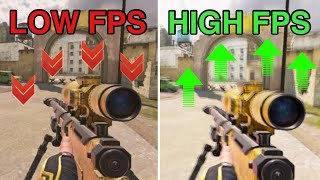 What it looks like to play in 144hz vs 60hz Call Of Duty Warzone [upl. by Freberg531]