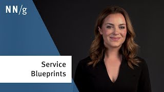 4 Key Components of Service Blueprints [upl. by Walton]