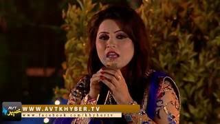 Rani Khan Performance 2016  Jwand Khkulay De  AVT Khyber 12th Anniversary Song [upl. by Yrolg]