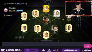 GAMEPLAN QUANDO CAMBIARE MODULO  FIFA 21 [upl. by Ccasi689]