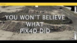 Pix4D Drone Mapping Construction amp 3D Models Ep 5 [upl. by Megan]