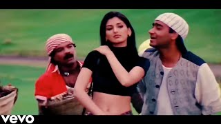 Akeli Na Bazaar Jaya Karo 4K Video Song  Major Saab  Ajay Devgn Sonali Bendre  Udit Narayan [upl. by Hedberg214]