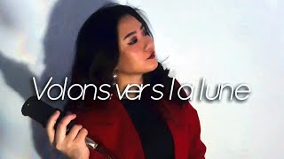 Volons vers la lune  Laura Fygi GAB cover [upl. by Garling]