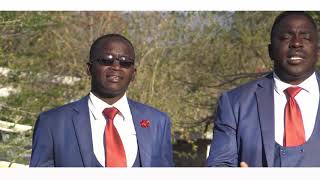 Police Gospel Messengers  Ngegama Lakho Jesu Official Music Video [upl. by Yenoh]