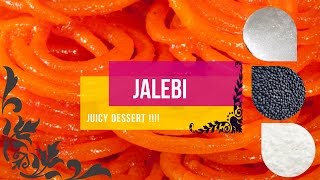 How To Make Delicious Jalebi Jalebi Recipe Is Here [upl. by Ramma925]