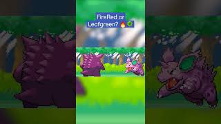 Why Gengar VS Nidorino 🤔 pokemon [upl. by Ahtiek]