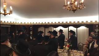 Rubashkin Seudas Hodaah In Monsey [upl. by Keheley377]