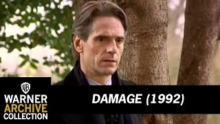 Preview Clip  Damage  Warner Archive [upl. by Tnilc]