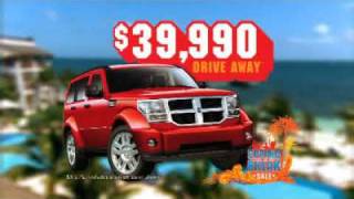 Spring Break Sale  Final Weeks  Chrysler Jeep Dodge TV Commercial [upl. by Holman]