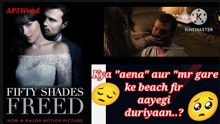 Fifty shades freed👰 2018 movie Explained hindi🤱 2024  AP5Wood Stories [upl. by Latsyrd]