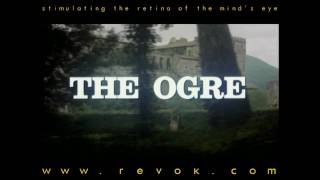 THE OGRE 1988 Trailer for Laberto Bavas atmospheric haunted houseflick with no DEMONS [upl. by Neehcas353]