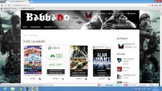 Comprare giochi a basso costo su Internet per PC Steam amp Origin e Xbox 360  Babbanocom [upl. by Artekal]