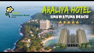 ARALIYA HOTEL Unawatuna Galle Srilanka [upl. by Merriam280]