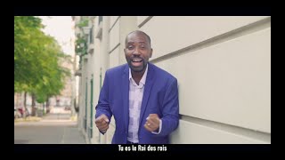 ROI DES ROIS  Joel EFONGO  CLIP OFFICIEL [upl. by Lobel]