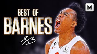 Scottie Barnes BEST MOMENTS 2223 Season 🦖 [upl. by Ahcila683]