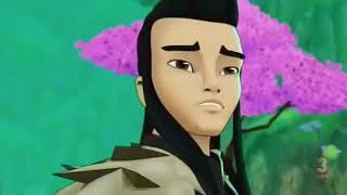 Slugterra  Season 4 Episode 10  The Fall of the Eastern Champion [upl. by Ynafetse]