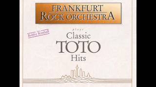 Frankfurt Rock Orchestra Toto Classics  09 Anna [upl. by Nerin643]