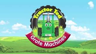 Tractor Ted Grote Machines [upl. by Dremann]