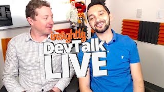 3 Types of CRM Integrations  Insightly DevTalk Live with Patch amp Angas [upl. by Aivartal]