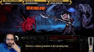 Overconfidence is a Slow and Insidious Killer  Darkest Dungeon [upl. by Tedda313]