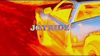 Kesha  JOYRIDE Lyric Video [upl. by Peg971]