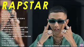 FLOW G  RAPSTAR  Best Rap OPM  Flow G Skusta Clee [upl. by Sucramal]