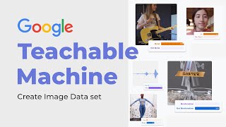 Creating Image Dataset using Google Teachable Machine  GeeksforGeeks [upl. by Natsrik]