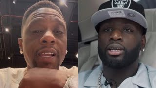 Ralo Vs Boosie will it End [upl. by Ratcliffe222]