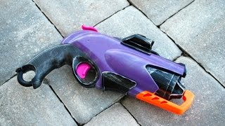 MOD Nerf Rebelle Sweet Revenge  Contest Prize 3 [upl. by Eardnaed]