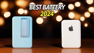 Anker 633 MagGo Battery Ultimate Review Best iPhone Battery in 2024 [upl. by Nessie]