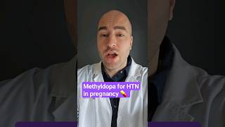 Methyldopa for High Blood Pressure in Pregnancy [upl. by Lynna]