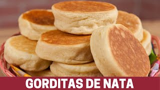 Gorditas de Nata [upl. by Patric]