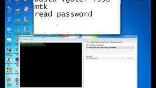 Vgo tel i550 read password By Cm2 MTK [upl. by Nance]