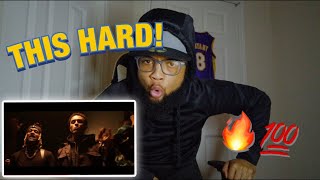 HE CUT HIS HAIR Lil Skies  Havin My Way feat Lil Durk Official Music Video REACTION [upl. by Sheedy]