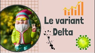 Le variant Delta contagiosité symptômes et immunité [upl. by Onfroi]