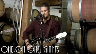 ONE ON ONE Matt Nathanson  Giants October 1st 2015 City Winery New York [upl. by Ilyk478]