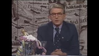 Snacka Om Nyheter SVT 1997 [upl. by Faxon28]